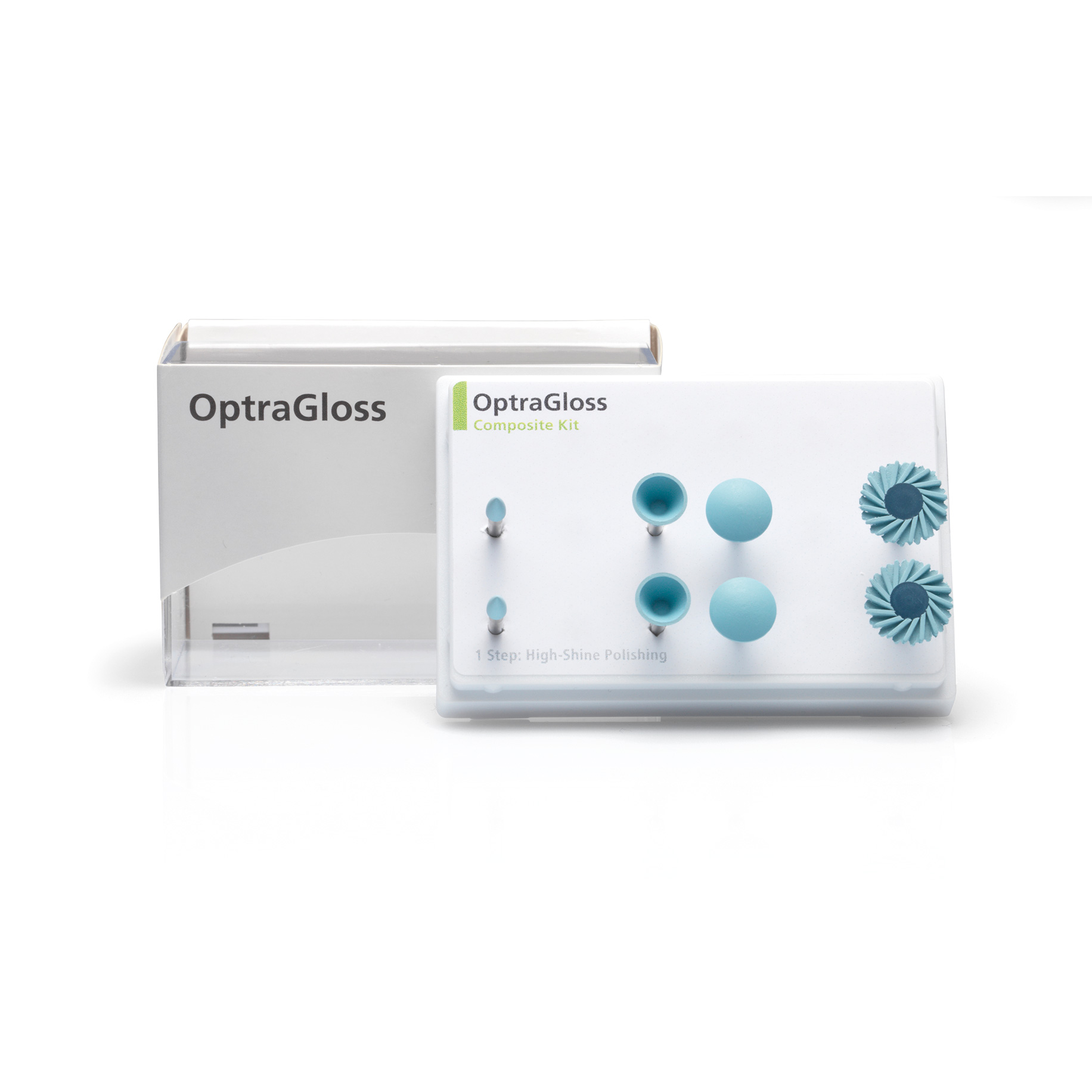 OptraGloss Composite Kit 