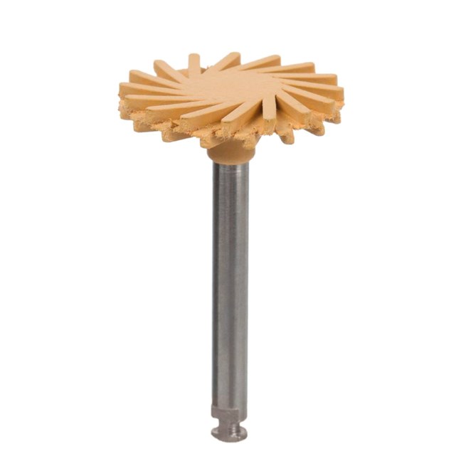 Jiffy RA Fine Natural Universal 14mm Wheel