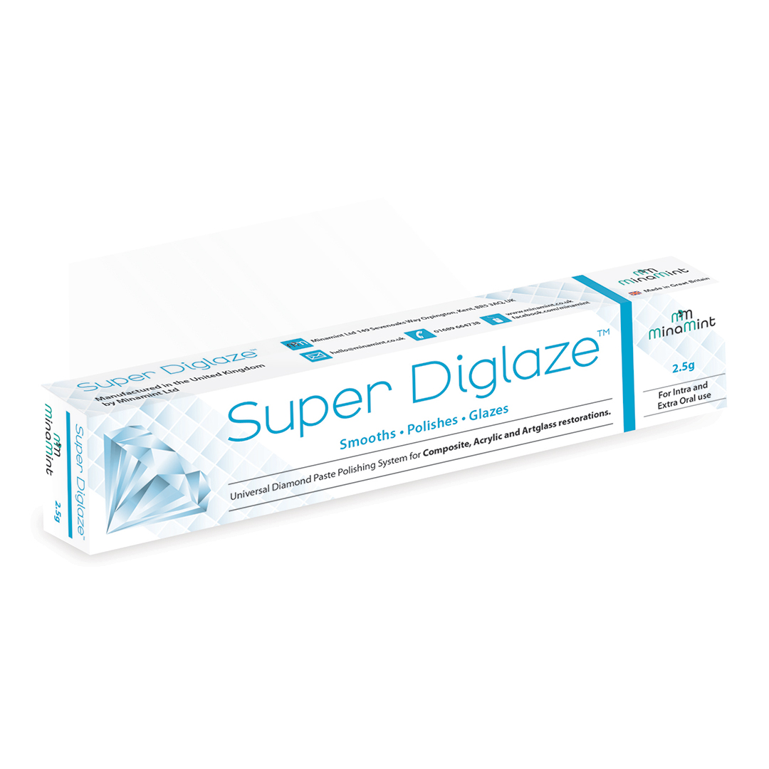 Super Diglaze Diamond Polishing Paste 
