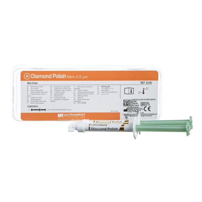 Diamond Polish Mint 0.5 micron