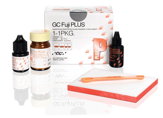 Fuji PLUS Intro Pack/Full Set Shade A3