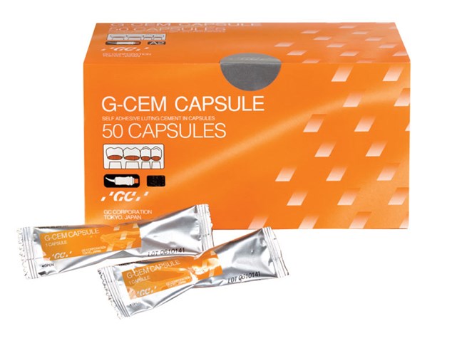 G-CEM Capsules B01