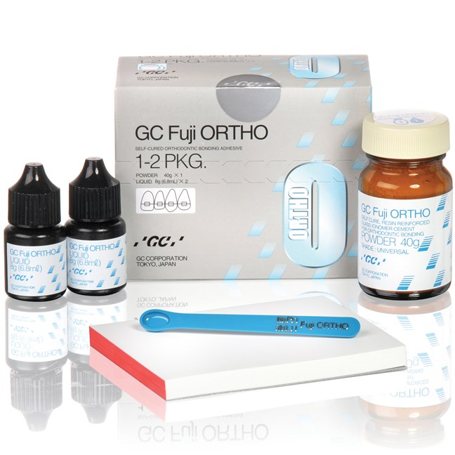 Fuji Ortho 1:2 Pack