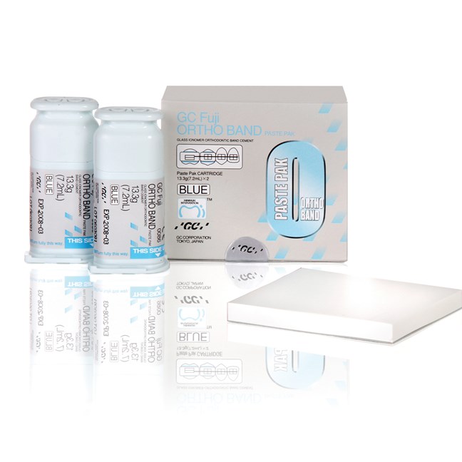 Fuji Ortho Band Paste Pak Cartridge Refill