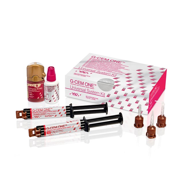 G-CEM ONE Universal System Kit