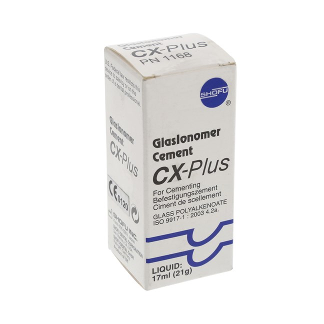 GlasIonomer Cement CX-Plus Liquid