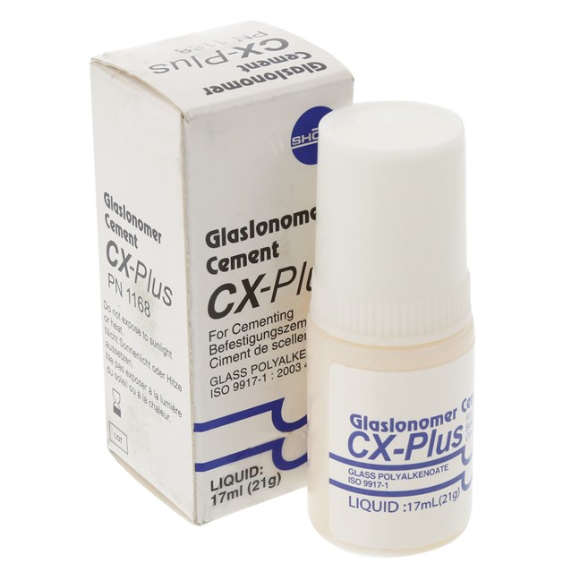 GlasIonomer Cement CX-Plus Liquid