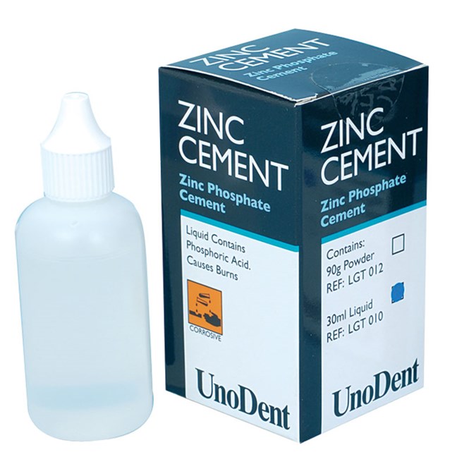 Zinc Phosphate Cement Liquid