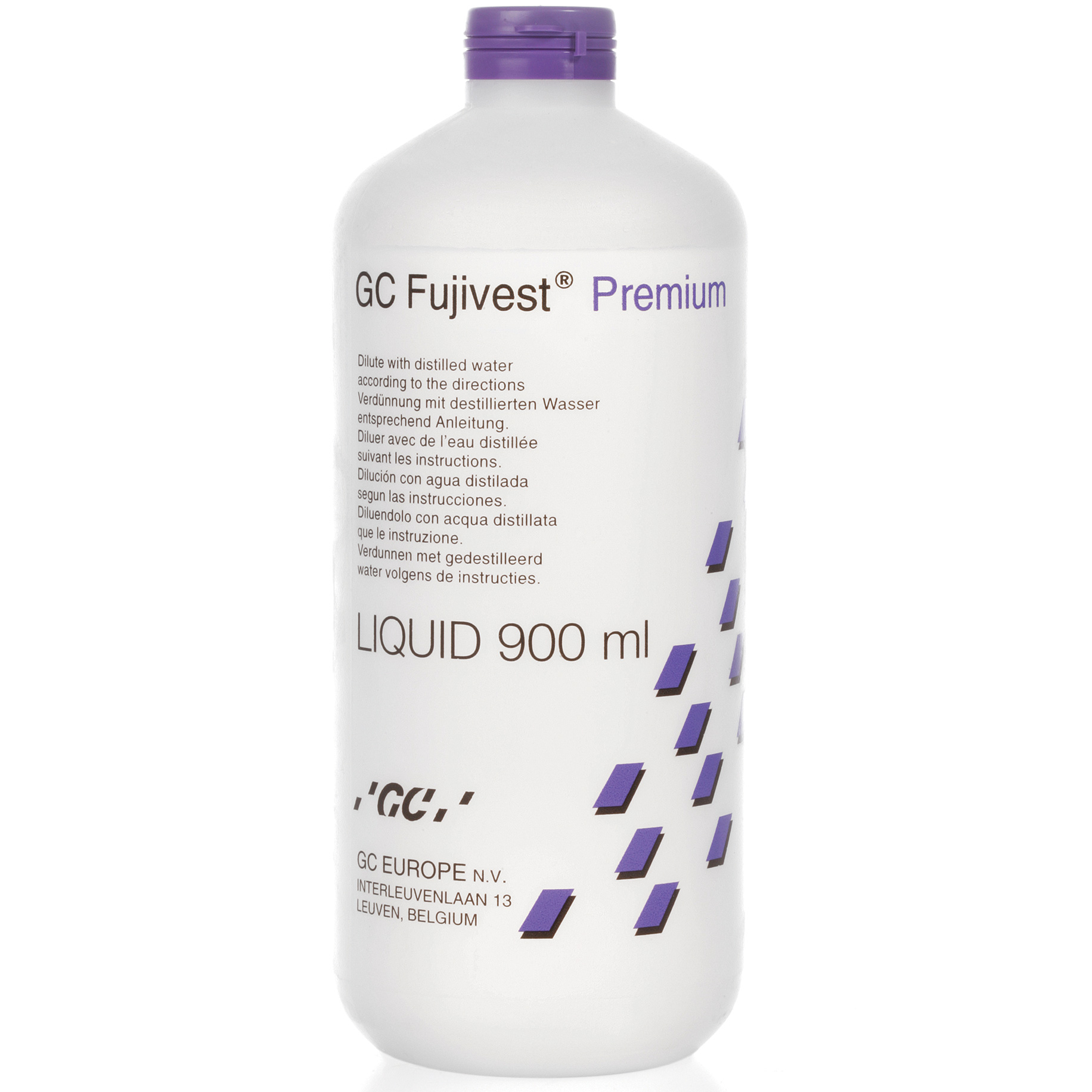 Fujivest Premium Liquid 