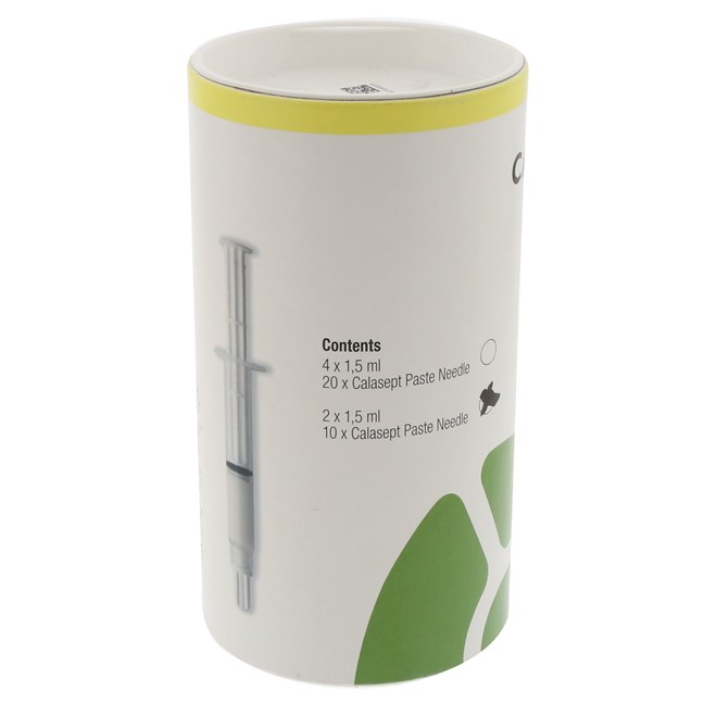 Calasept 2 U Syringe Kit