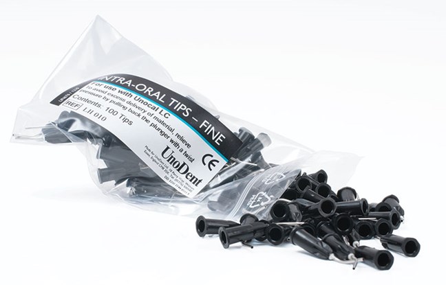 Unocal LC Intra-Oral Tips