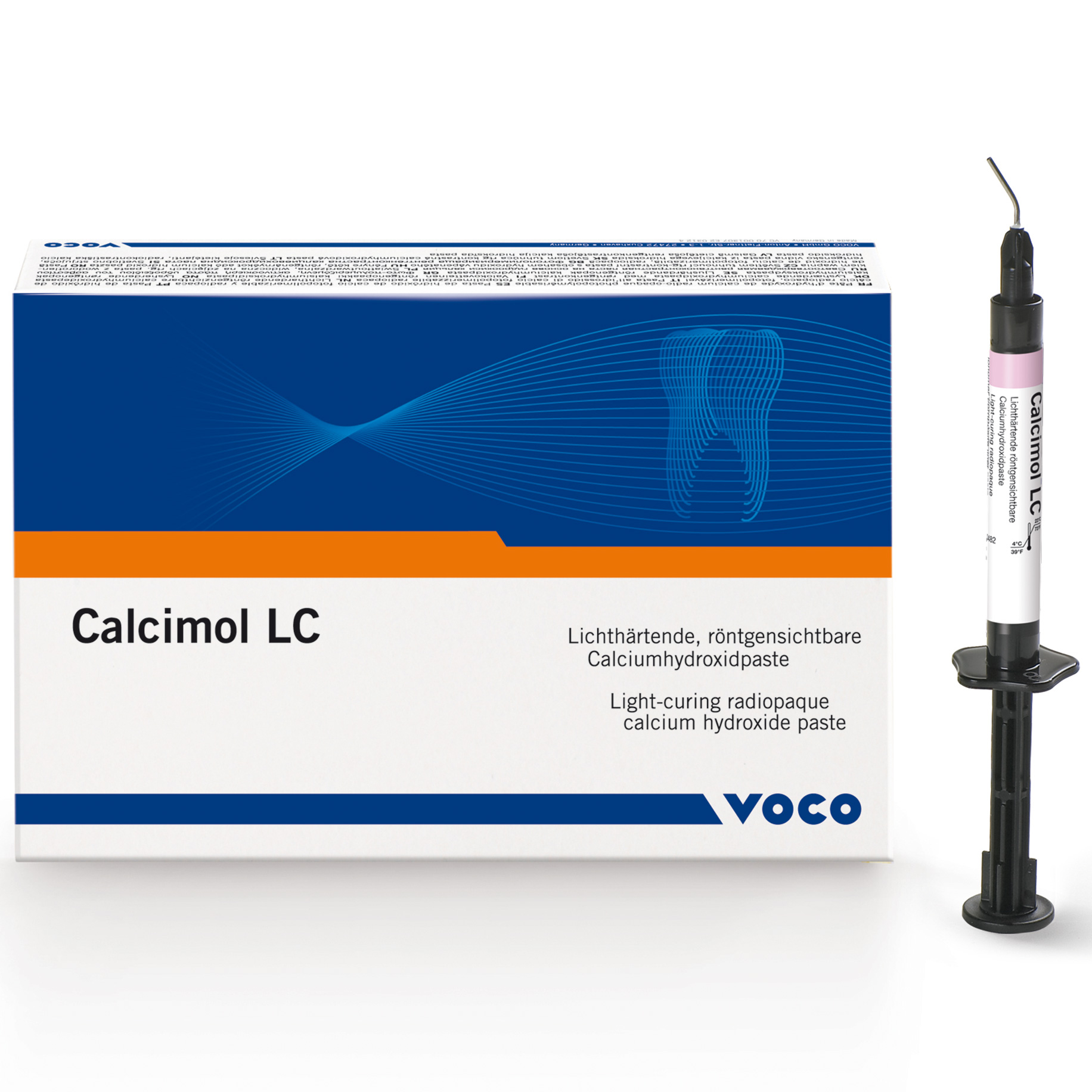 Calcimol LC Syringes 