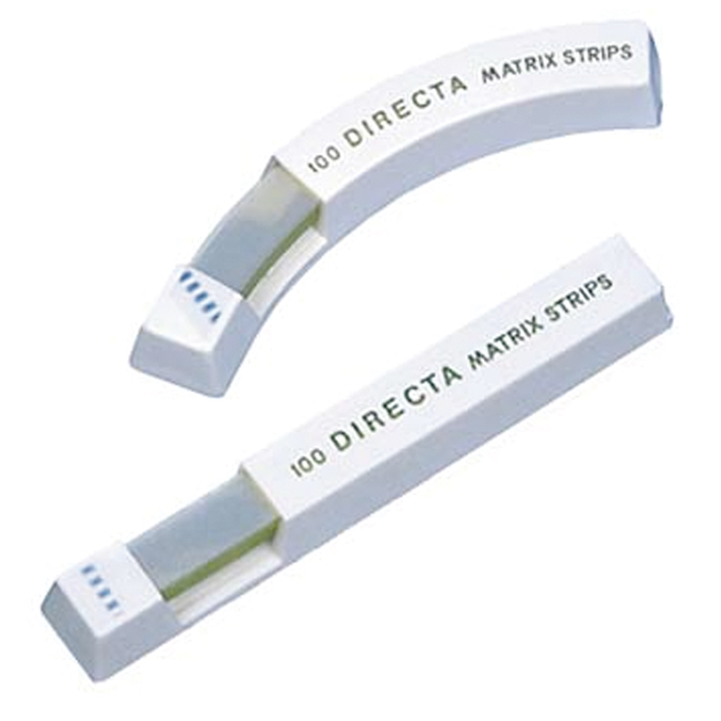 MCD010 : Transparent Matrix Strips Straight
