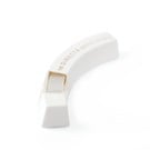 Transparent Matrix Strips Curved 