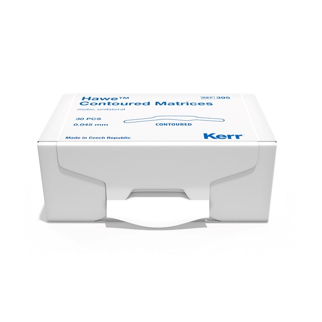 Contoured Matrices Molar Unilateral (Ref. 395)