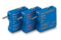 Hawe Steel Matrix Bands 0.045mm 7mm (Ref. 499C) 