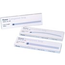 Transparent Strips Curved 8mm x 73mm Red (Ref. 696) 