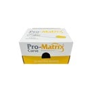 Pro-Matrix Curved Single-Use Matrix Band Narrow - 4.5mm Yellow 