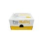 Pro-Matrix Curved Single-Use Matrix Band Narrow - 4.5mm Yellow
