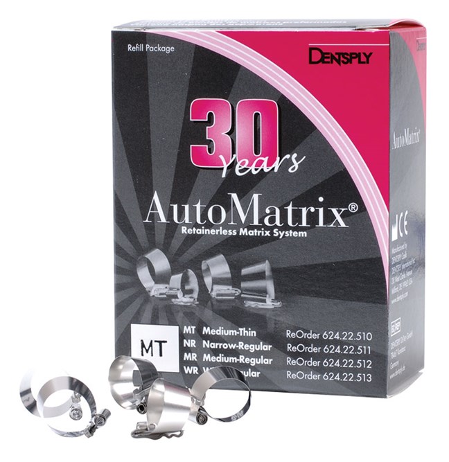 AutoMatrix Refills Bands Medium/Thin