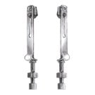 Nystrom Matrix Retainers Left & Right 