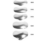 Composi-Tight 6.4mm Molar with Extension Matrix Bands 