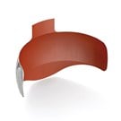 Composi-Tight 3D Fusion Full Curve Red Bicuspid Matrices with extension 