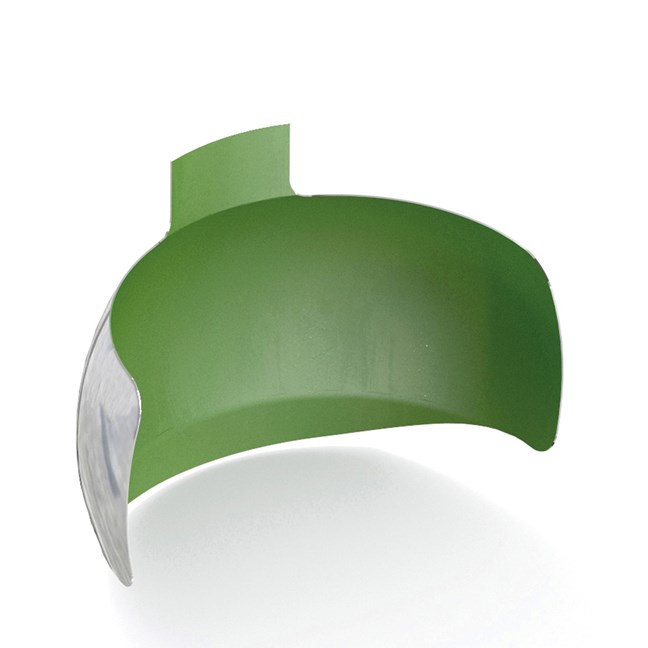 Composi-Tight 3D Fusion Full Curve Green Large Molar Matrices