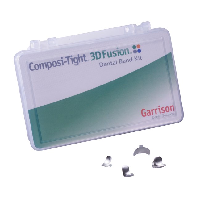 Composi-Tight 3D Fusion Firm Matrix Band Mini Kit