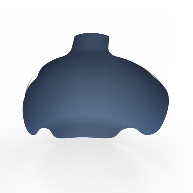 Strata-G Blue Molar Matrices with Deep Cervical Preps