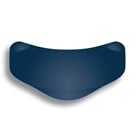 3D XR Slick Bands 6.4mm Blue Molar Matrices with Extension 