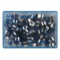 SuperMat Adapt SuperCap Matrix Steel, 0.03, high 5.0mm Blue