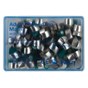 SuperMat Adapt SuperCap Matrix Steel, 0.03, high 6.3mm Green