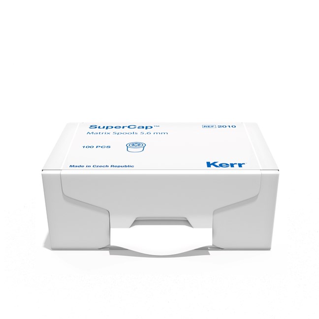 SuperMat SuperCap Spools Refill Pack 5.6mm