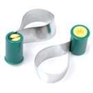 SuperMat Adapt SuperCap Matrix Steel, 0.038, high 6.3mm 
