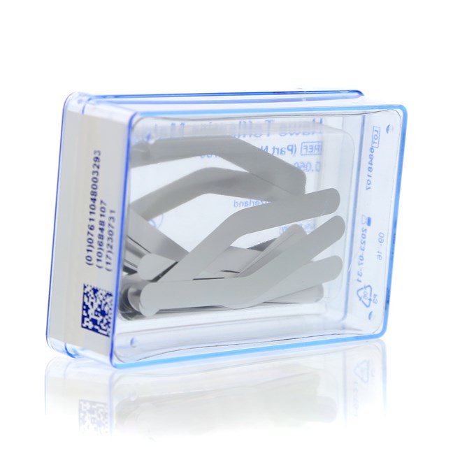 Tofflemire Matrices Thin 0.05mm