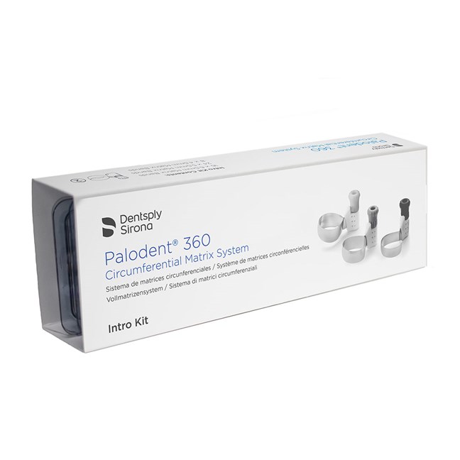 Palodent 360 Circumferential Matrix Intro Kit