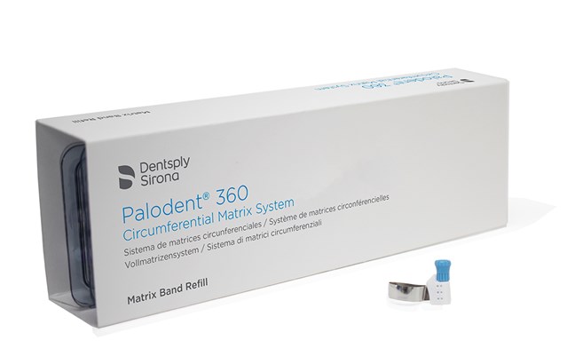Palodent 360 Circumferential Matrix 5.5MM