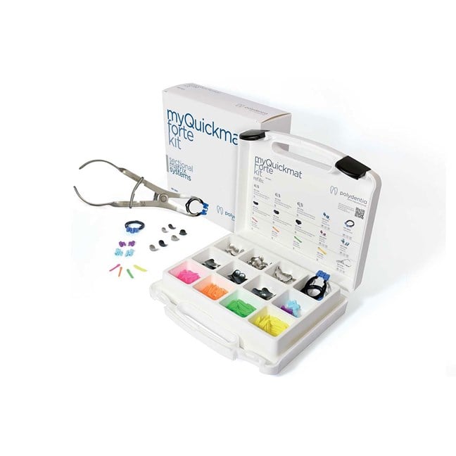 Polydentia MyQuickmat Forte Kit