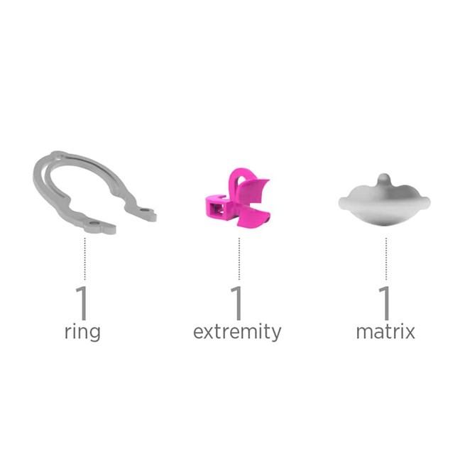 Polydentia MyQuickmat Prime Kit Flamingo