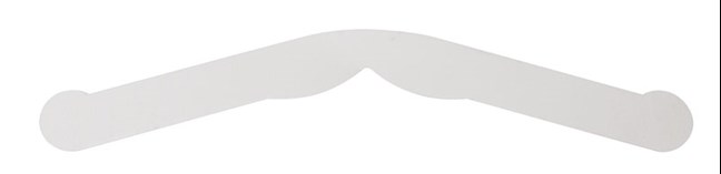 Tofflemire Type Bands Ultra Thin .0015” Child-14