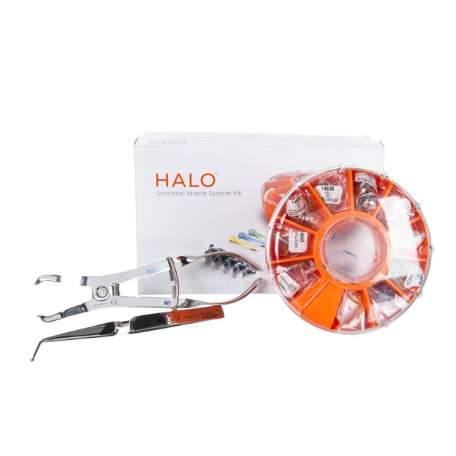 Halo Sectional Matrix Kit Original Bands with Instruments