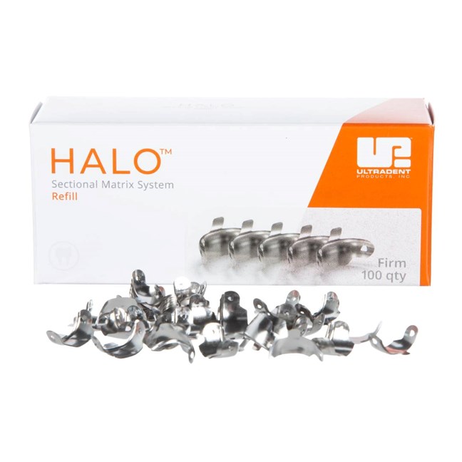 Halo Firm Matrix Band 6.5mm