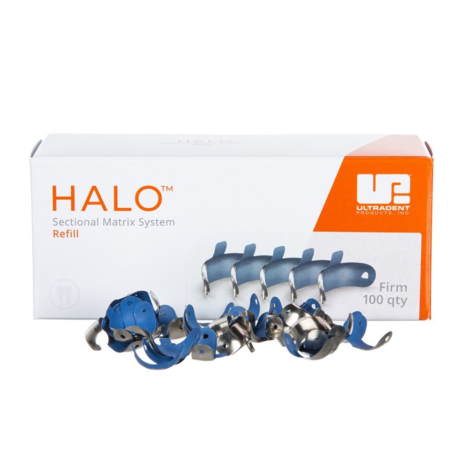 Halo Firm Non-Stick Matrix Band 5.5mm