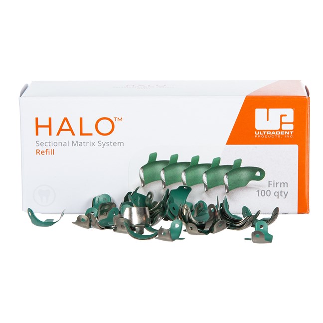 Halo Firm Non-Stick Matrix Band 6.5mm