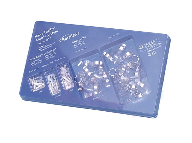 Lucifix Matrices Matrix System Kit Soft (Ref. 785S)