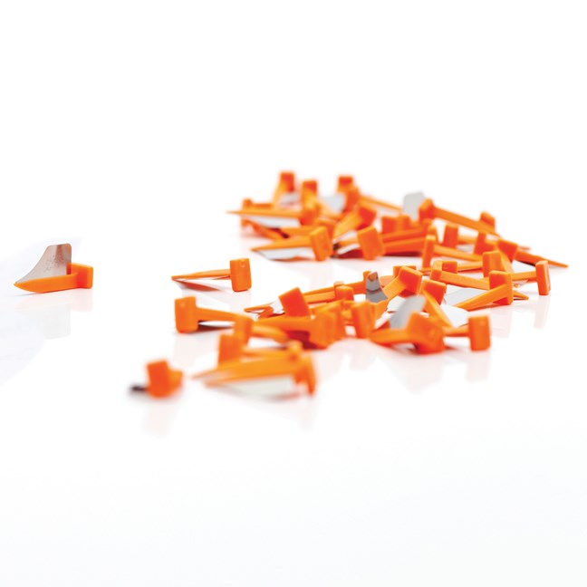 FenderWedge Value Pack - Small - Orange