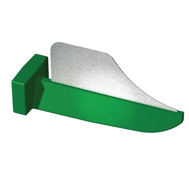 FenderWedge Value Pack - Medium - Green