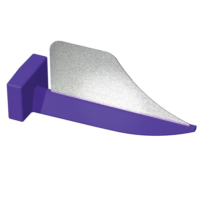 FenderWedge Value Pack - X-Small - Purple