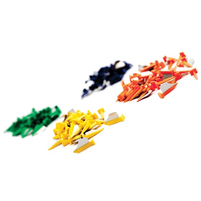 FenderWedge Value Pack - X-Small - Purple